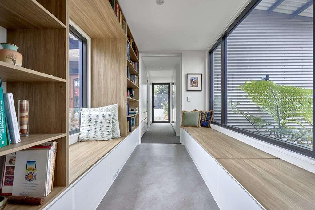 Custom joinery