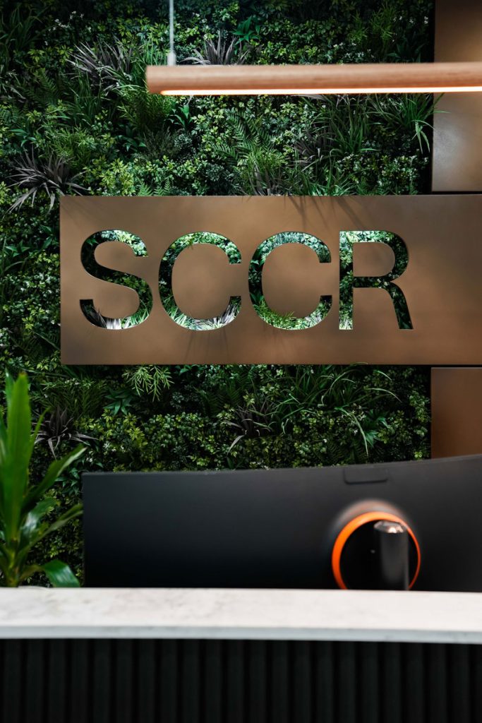 SCCR-office office-joinery
