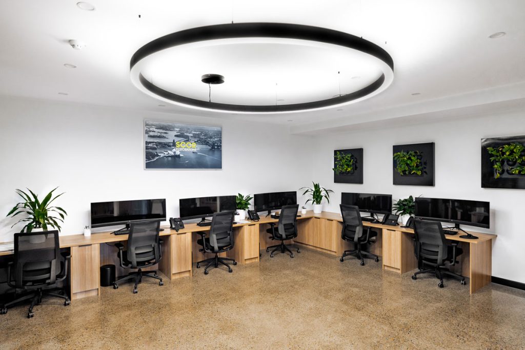 SCCR-office office-joinery