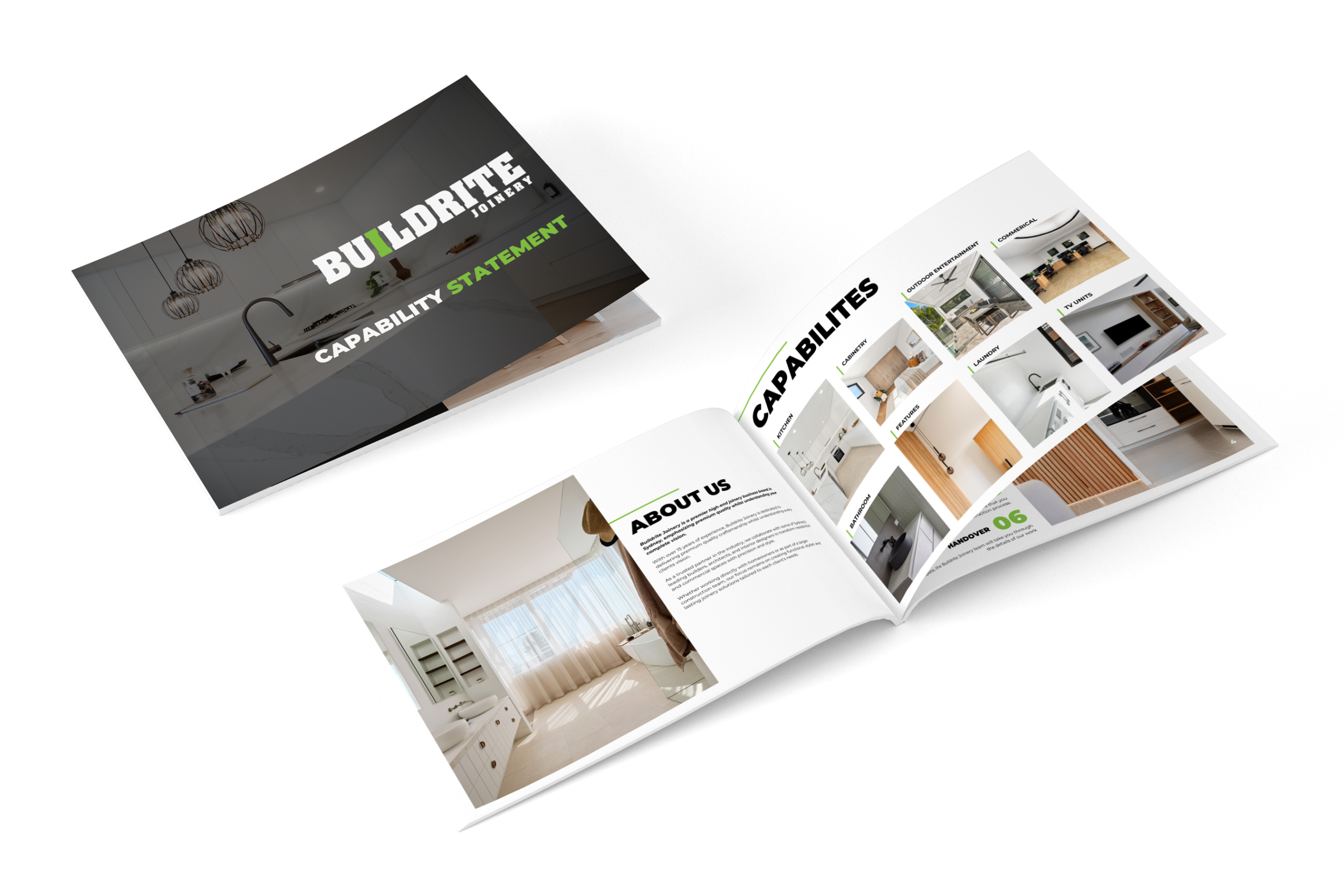 Buildrite Joinery: Custom Joinery Sydney